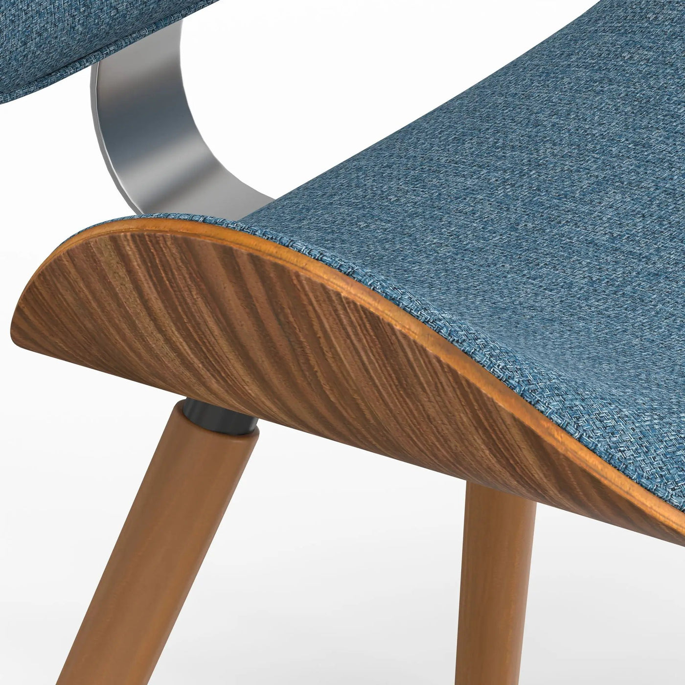 Marana - Mid Century Modern Dining Chair by HouseOfZazla