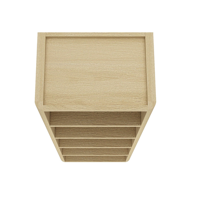 Rivington - Open Bookcase by HouseOfZazla