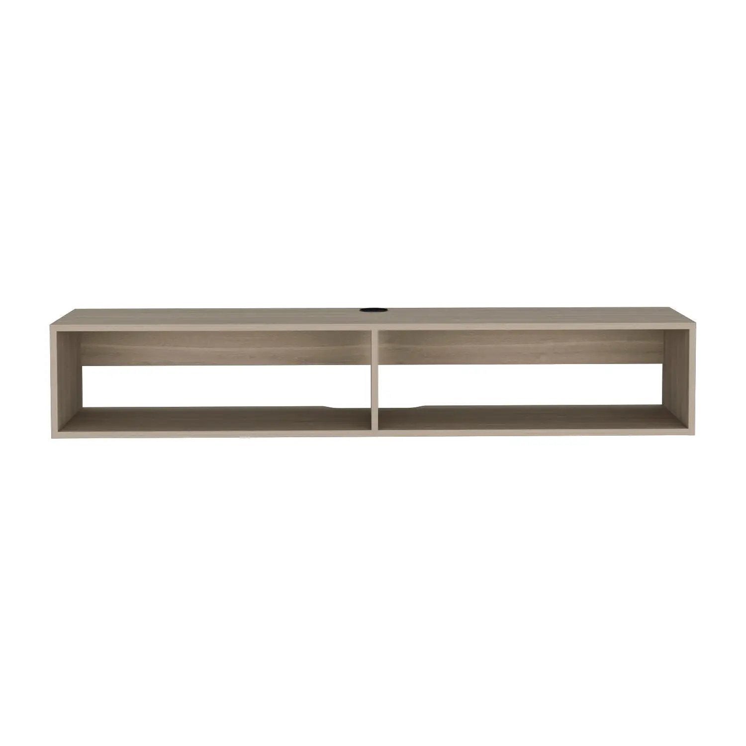Moore Floating TV Stand by HouseOfZazla