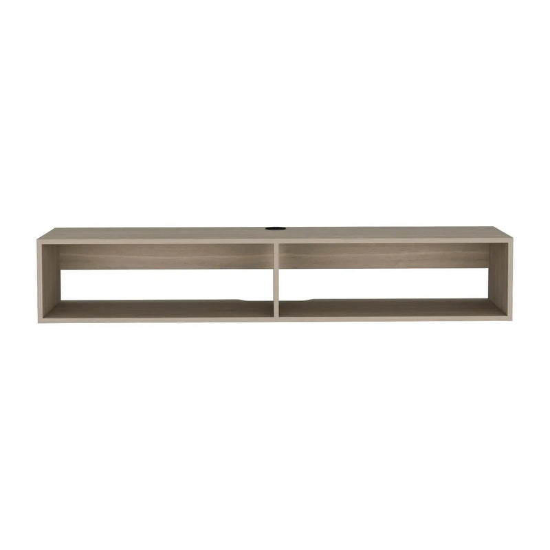 Moore Floating TV Stand by HouseOfZazla