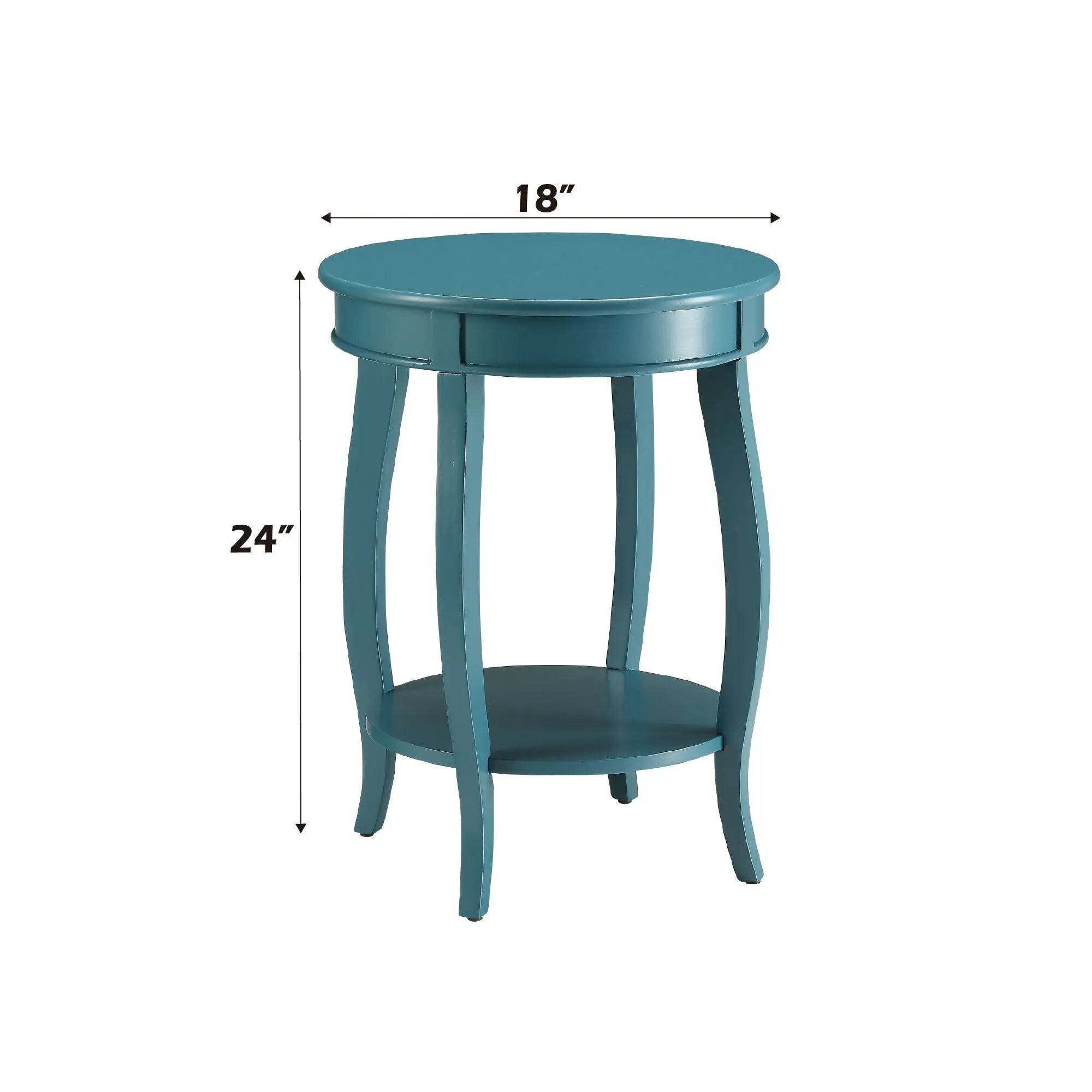 Aberta - Storage Accent Table by Unique Piece Furniture