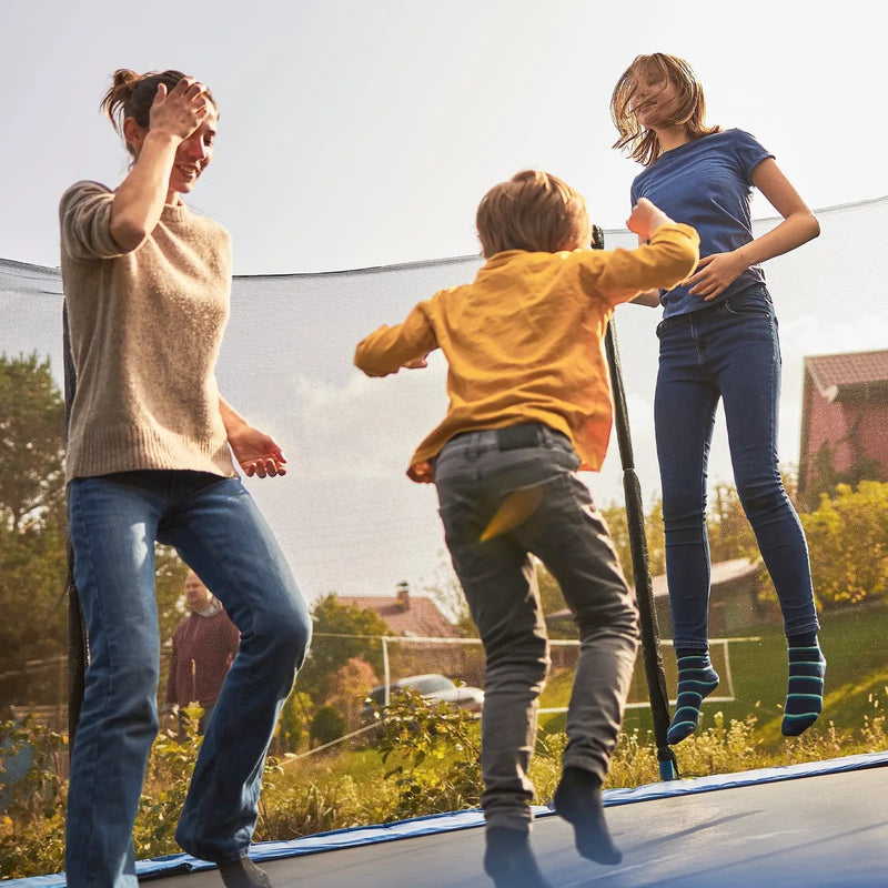 10 Feet Trampoline Safety Replacement Protection Enclosure Net by DirectDeals
