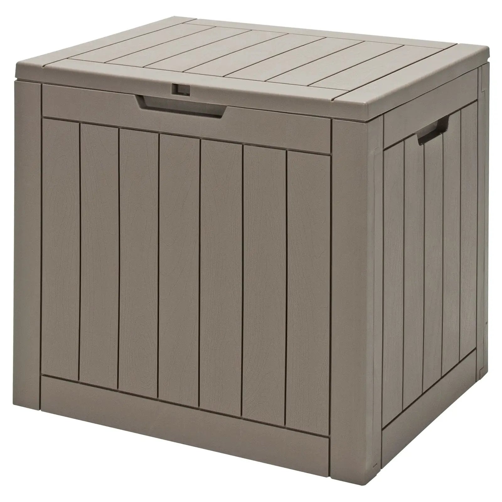30 Gallon Deck Box Storage Container Seating Tools by DirectDeals