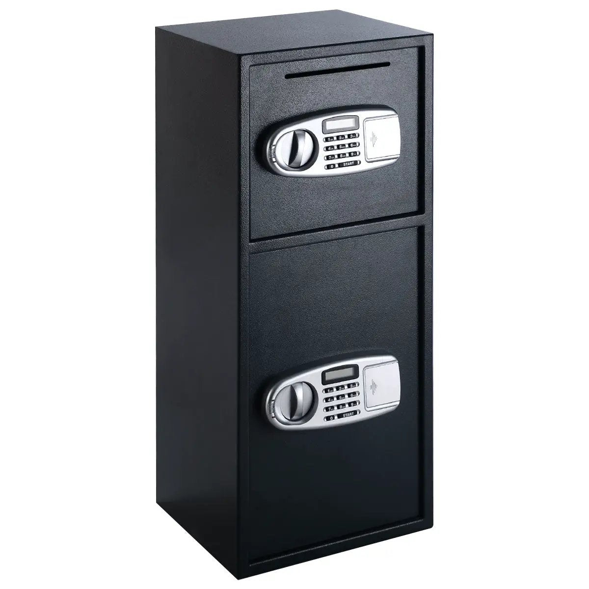 Digital Safe Box with 2 Doors by DirectDeals