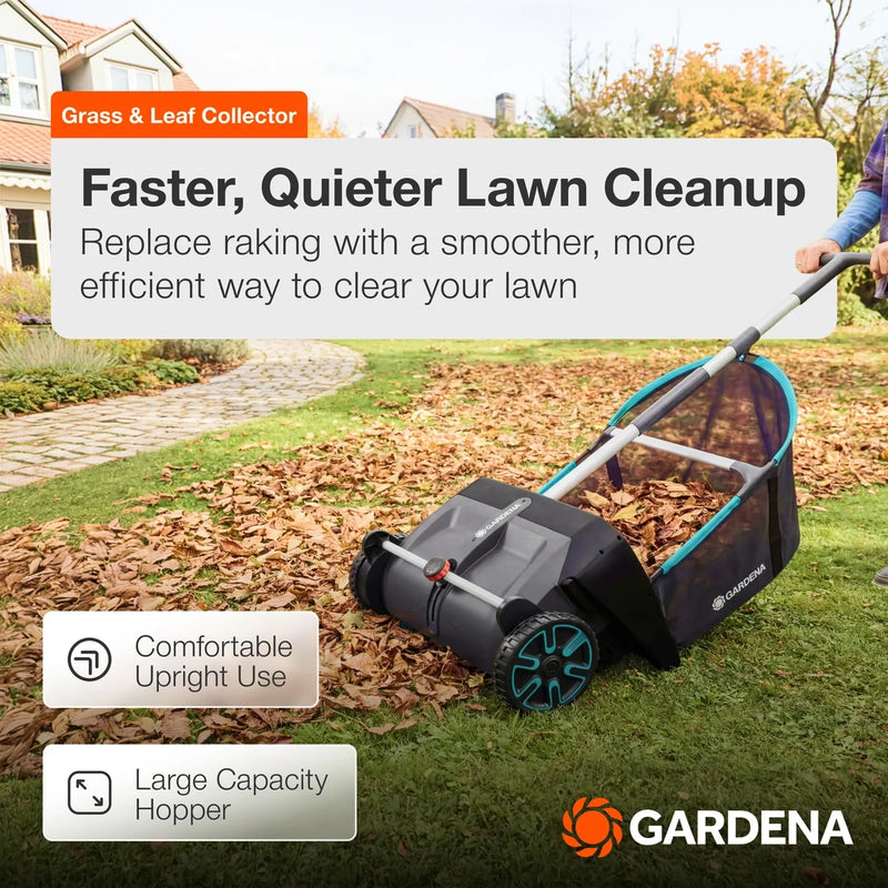 Leaf and Lawn Collector, photo 2 of 9