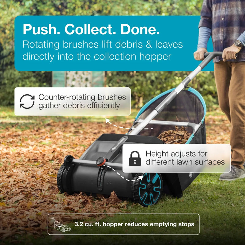 Leaf and Lawn Collector, photo 4 of 9