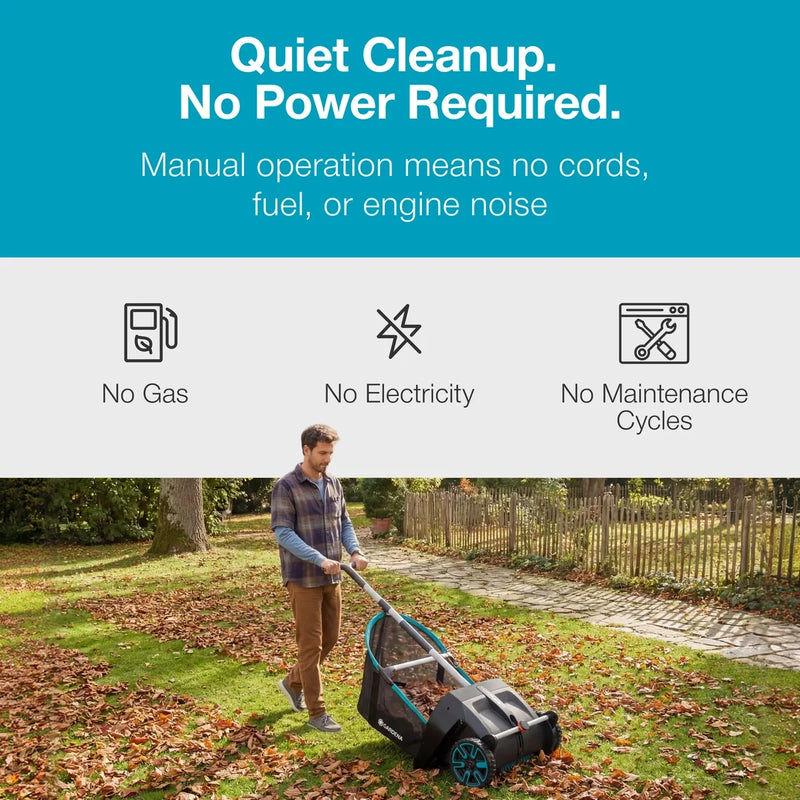 Leaf and Lawn Collector, photo 6 of 9