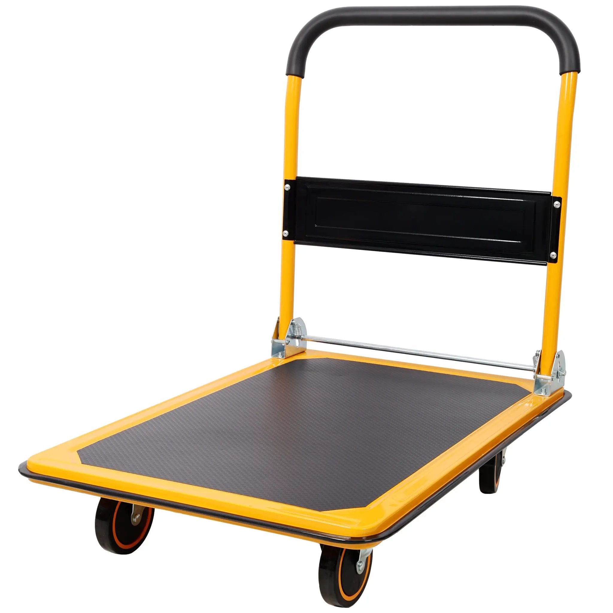 Foldable Platform Truck Push Dolly 660 lb Weight Capacity by HouseOfZazla