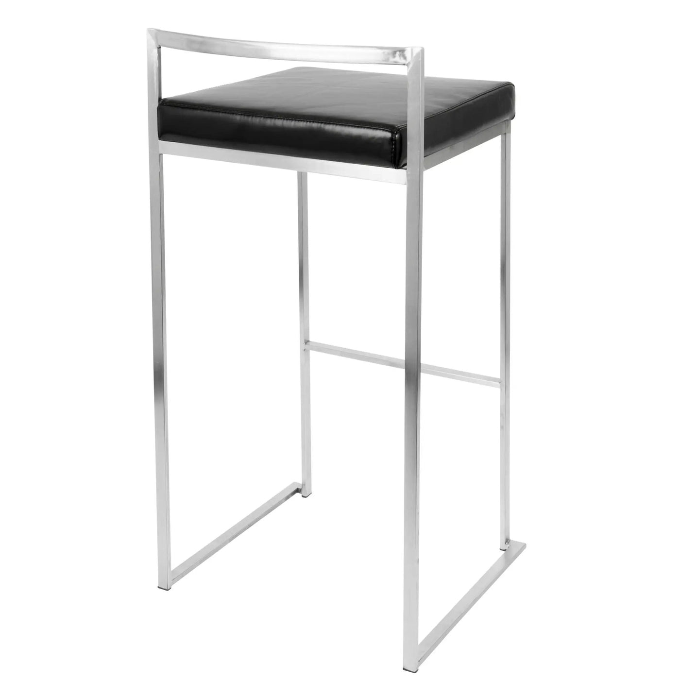 Fuji - Contemporary Stackable Design Barstool by HouseOfZazla