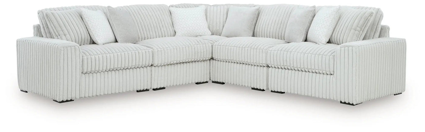 Stupendous - Sectional by Unique Piece Furniture