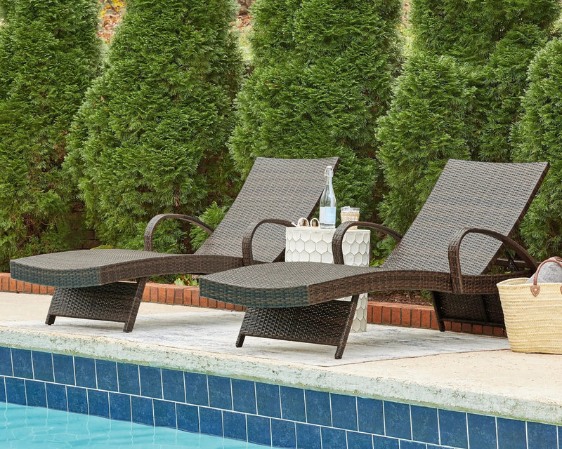 Kantana - Chaise Lounge by Unique Piece Furniture