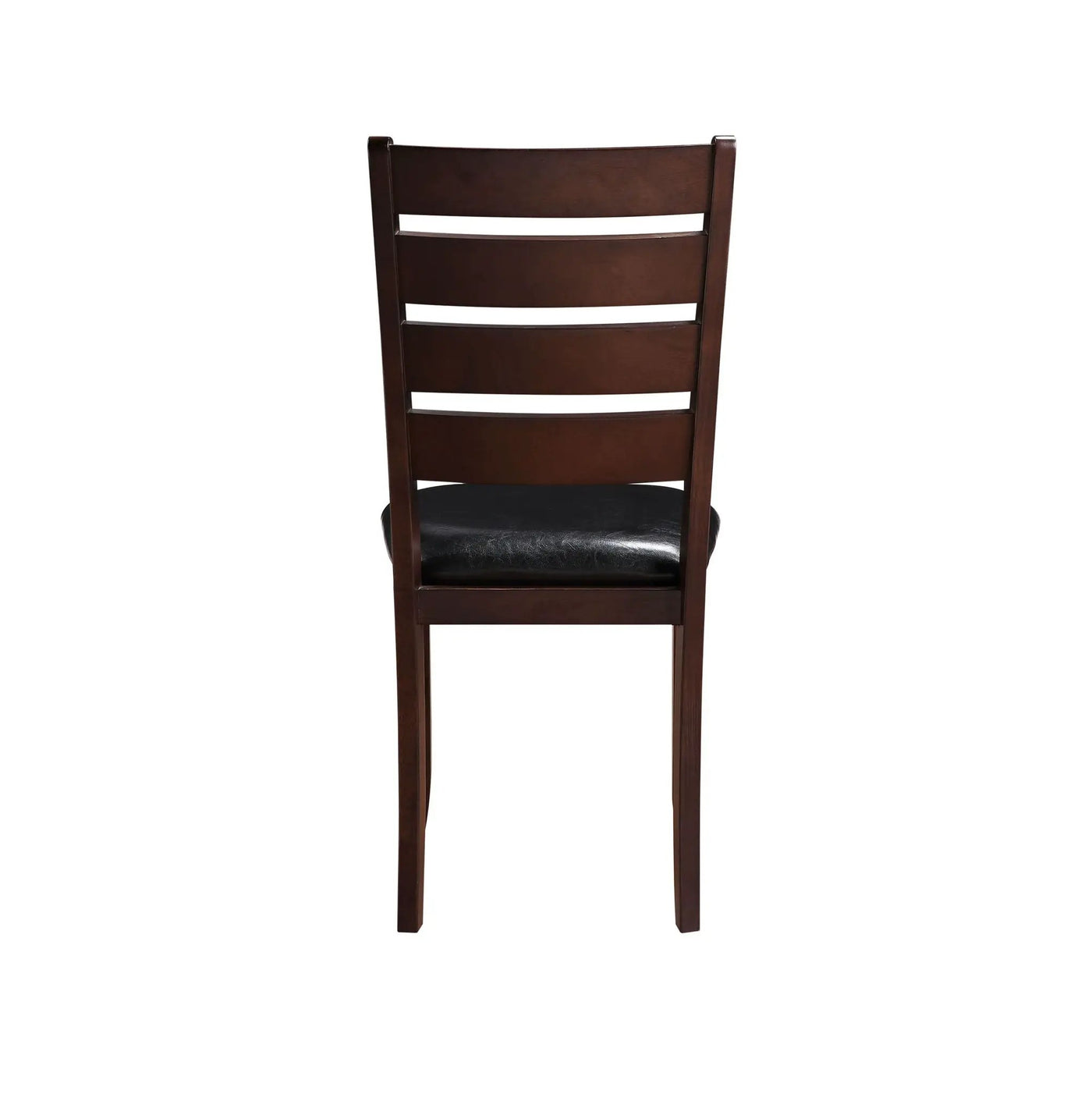 Urbana Synthetic Leather Side Chair (Set of 2) by HouseOfZazla