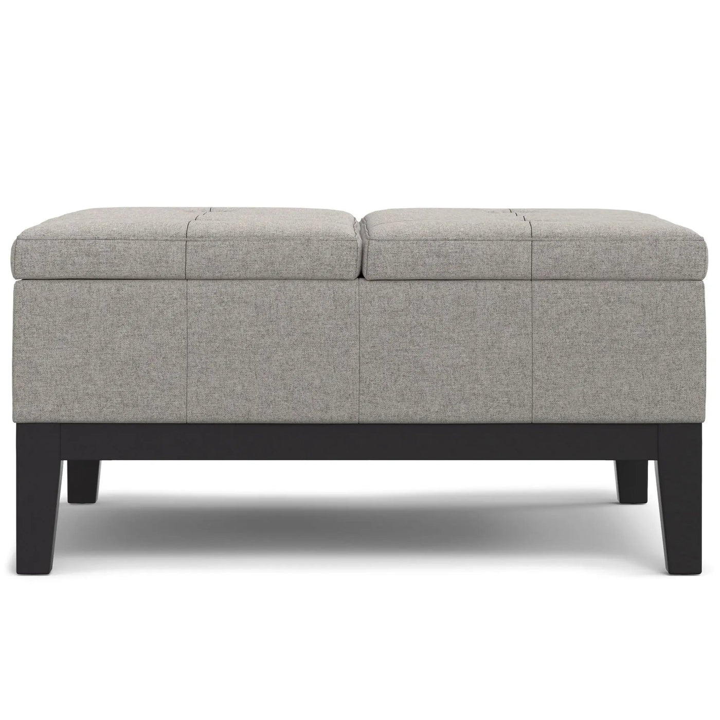 Dover - Multifunctional Lift Top Coffee Table Storage Ottoman by Unique Piece Furniture