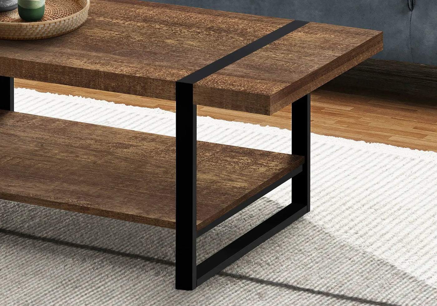 Coffee Table, Accent, Cocktail, Rectangular, Living Room, Contemporary, Modern by HouseOfZazla