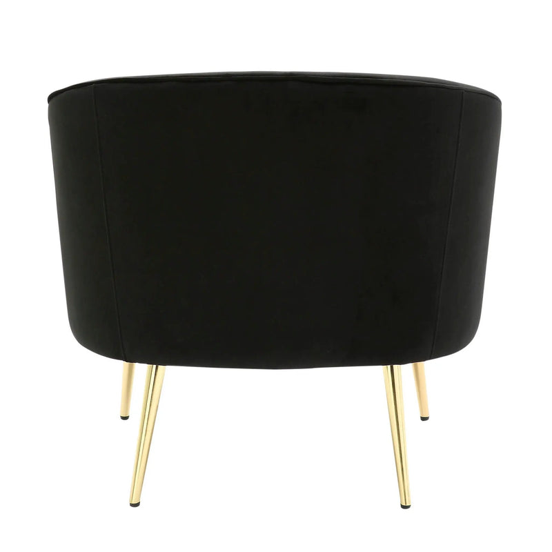 Tania - Contemporary / Glam Chair by HouseOfZazla