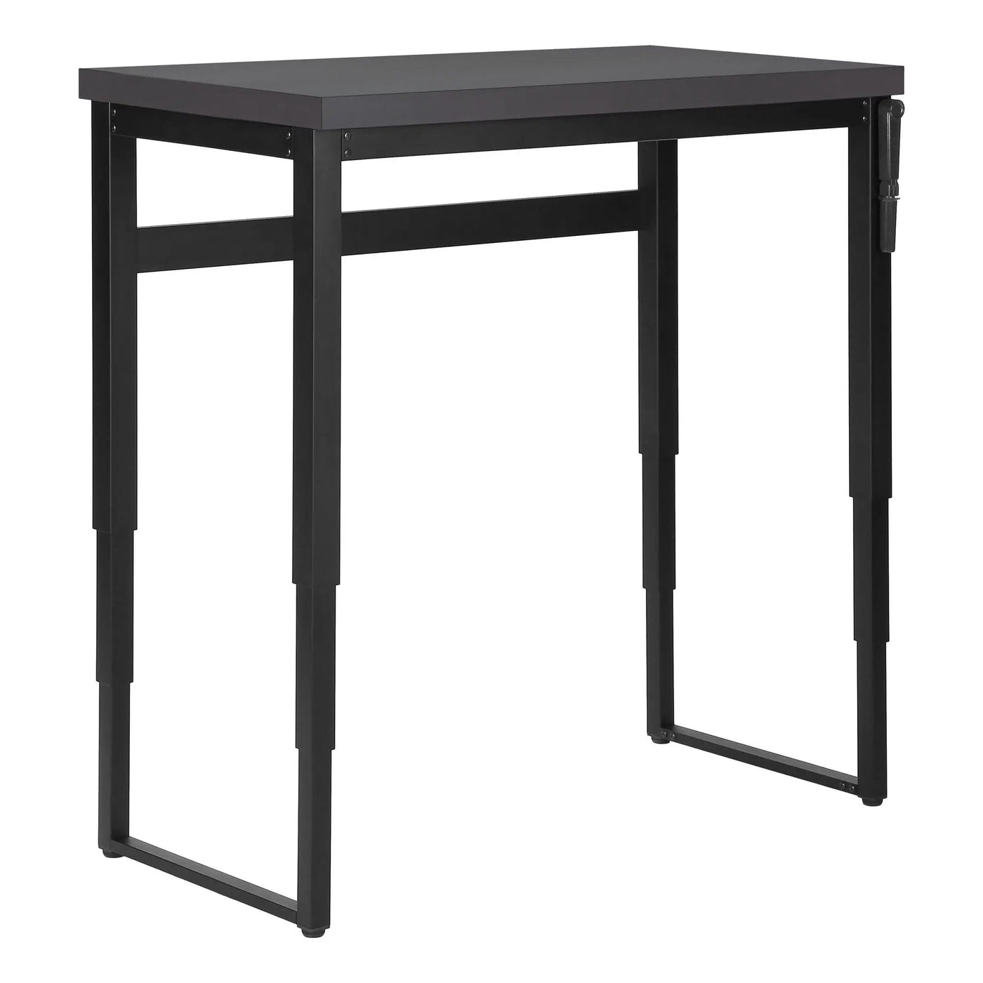 Computer Desk, Home Office, Standing, Adjustable, Laptop, Contemporary & Modern by Unique Piece Furniture