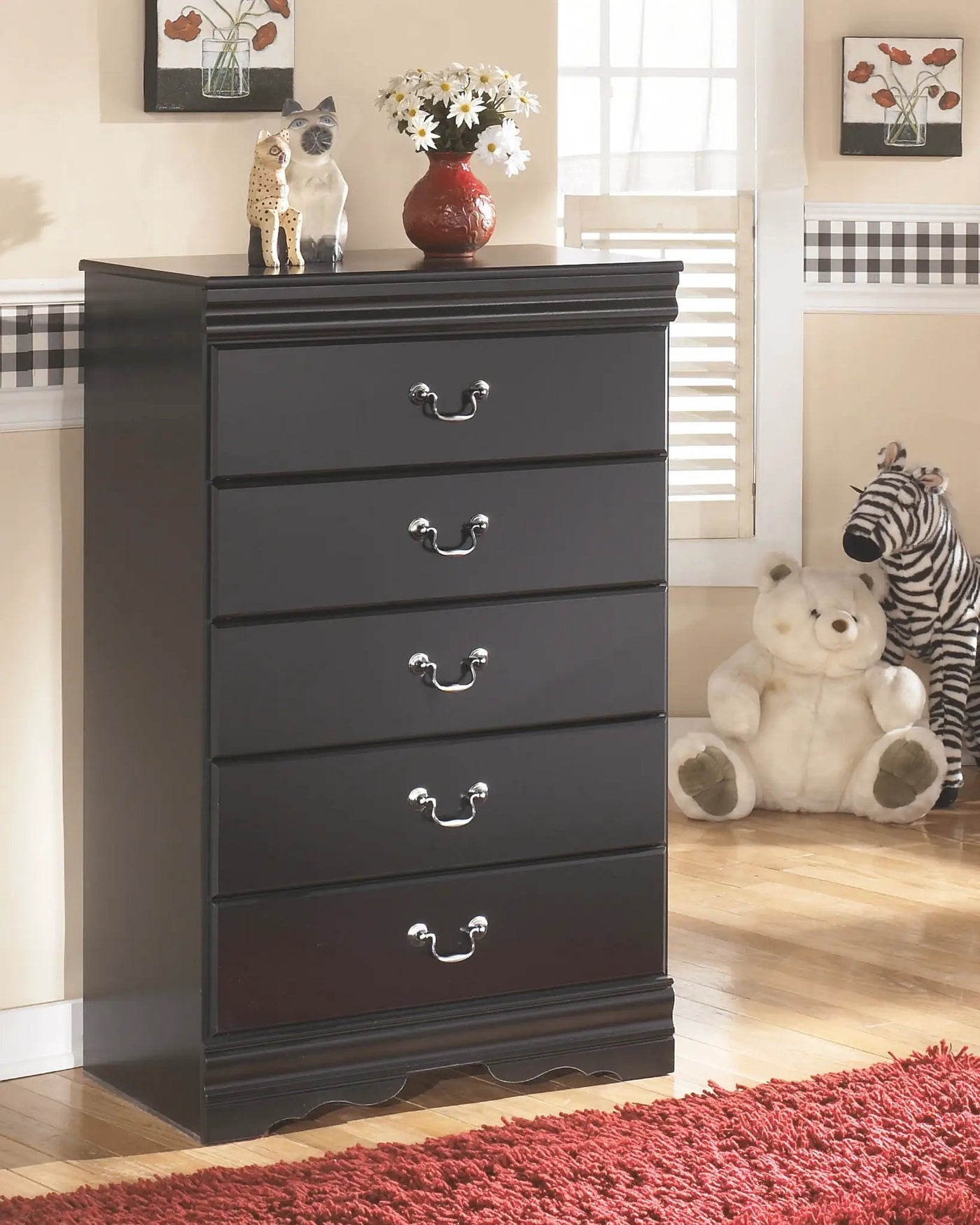 Huey Vineyard - Youth Bedroom Set by Unique Piece Furniture