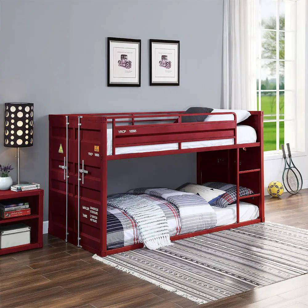Cargo - Bunk Bed by Unique Piece Furniture