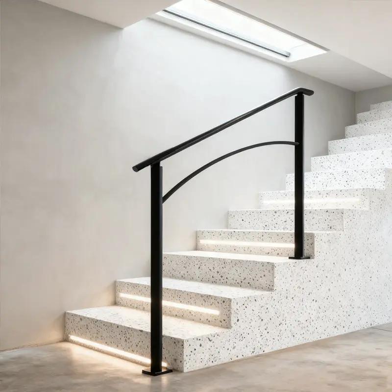 Handrails for Outdoor Steps