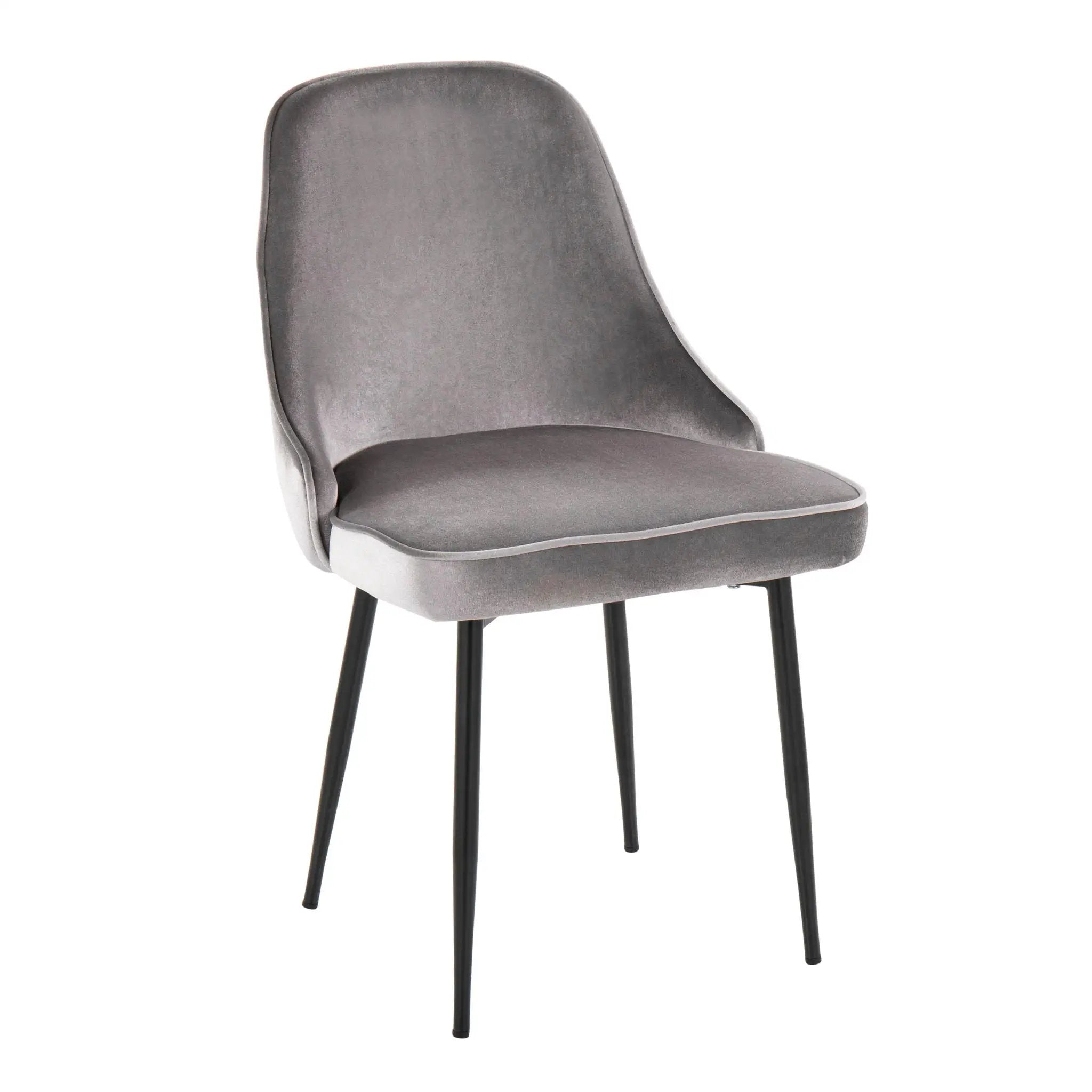 Marcel - Contemporary Dining Chair (Set of 2) by HouseOfZazla