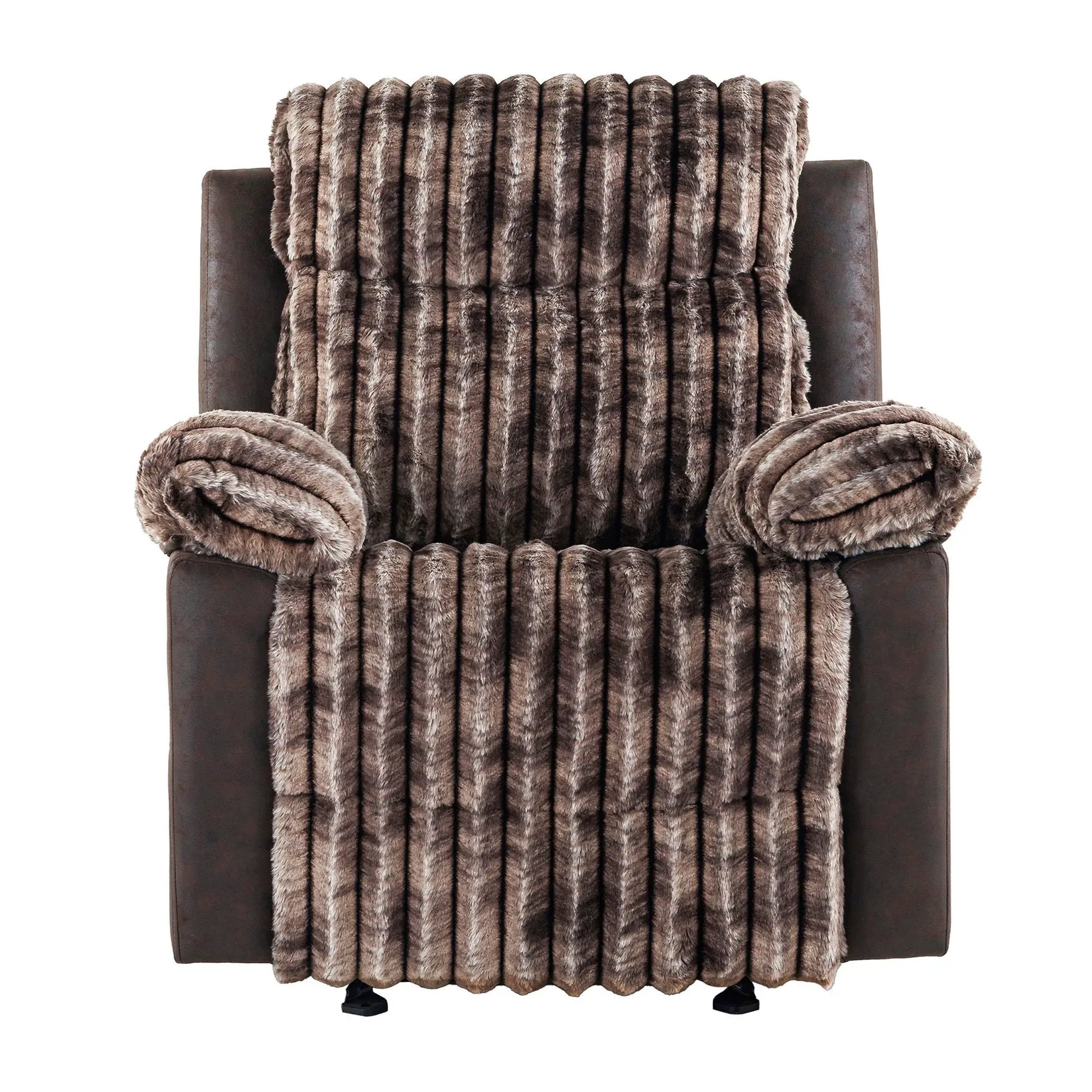 Bruni - Glider Recliner With Manual Recline by Unique Piece Furniture