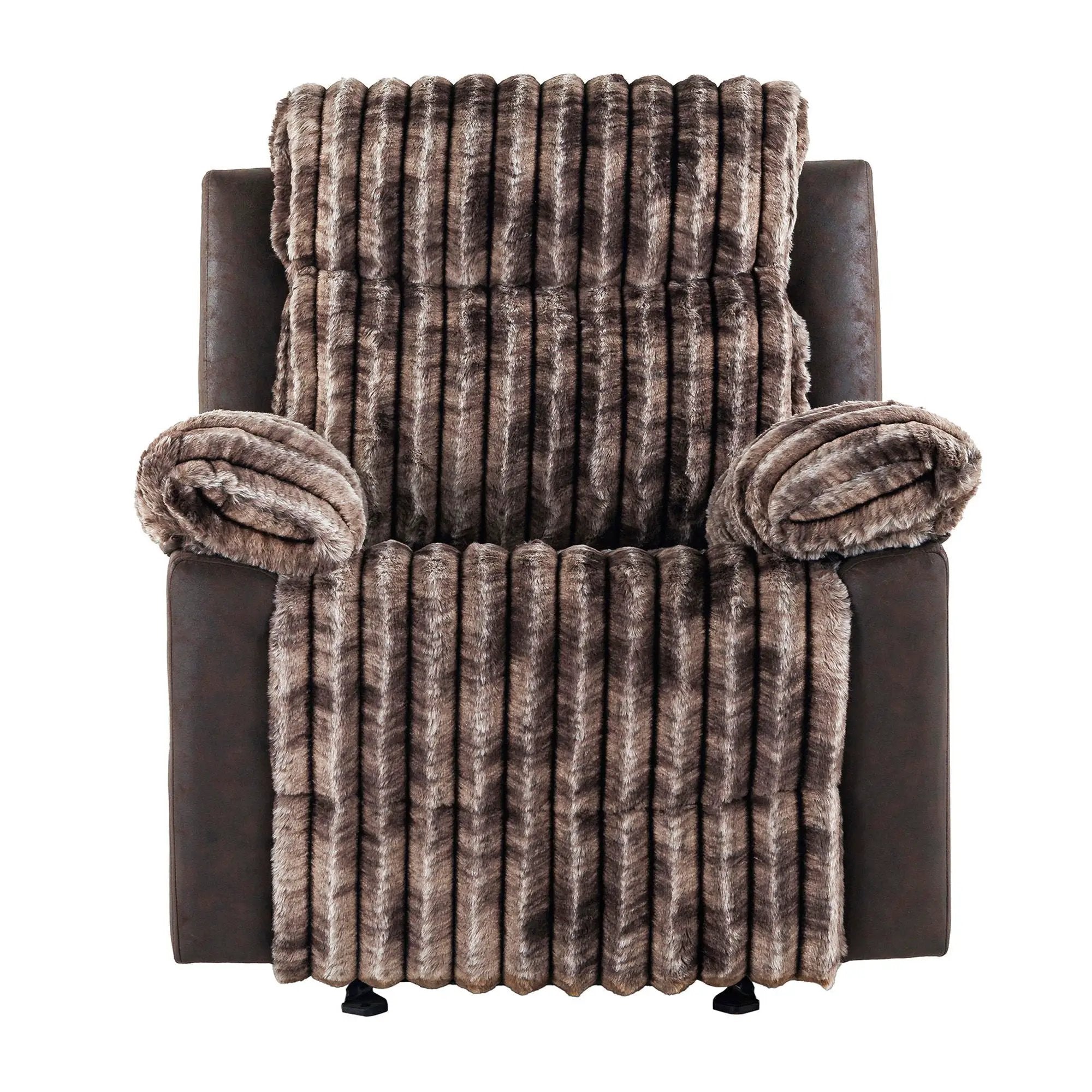 Bruni - Glider Recliner With Manual Recline by Unique Piece Furniture