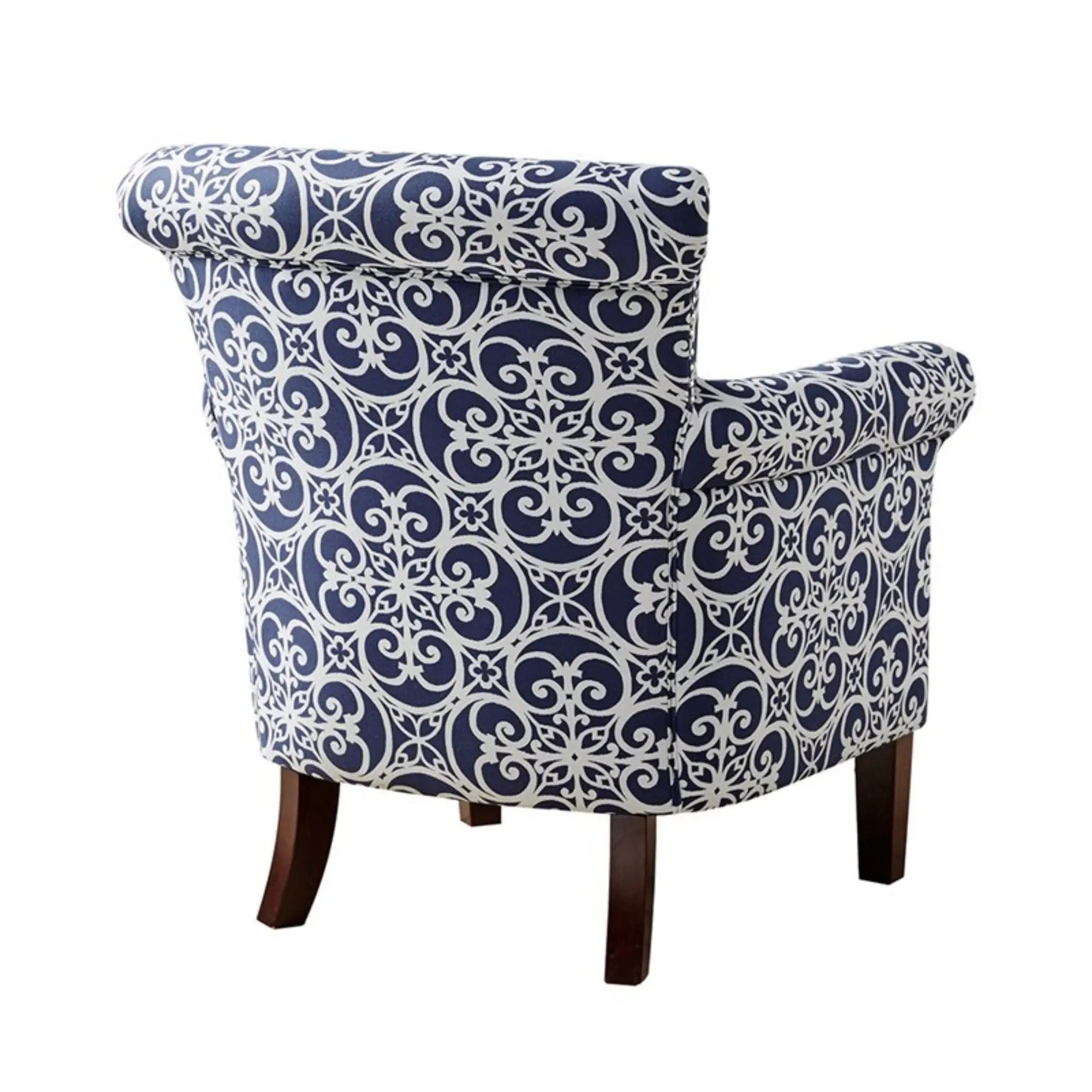 Brooke - Tight Back Club Chair by Unique Piece Furniture