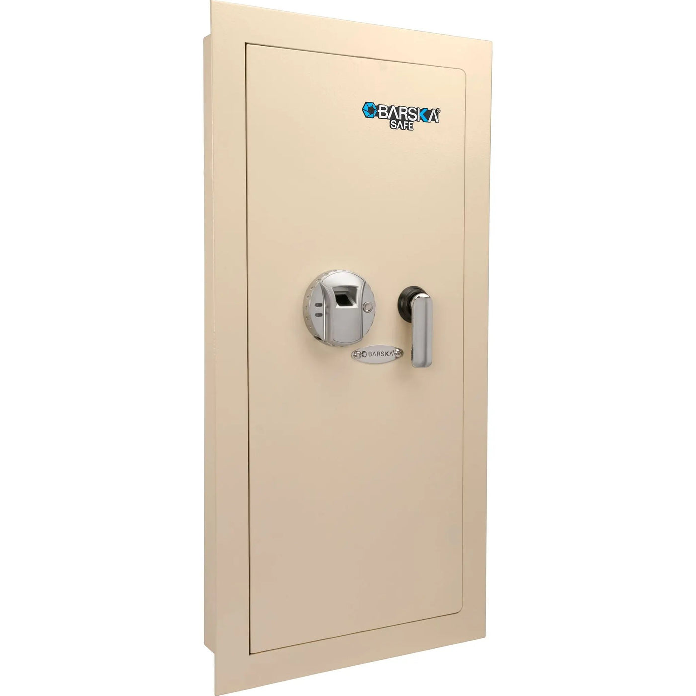 Durable Biometric Wall Safe by HouseOfZazla