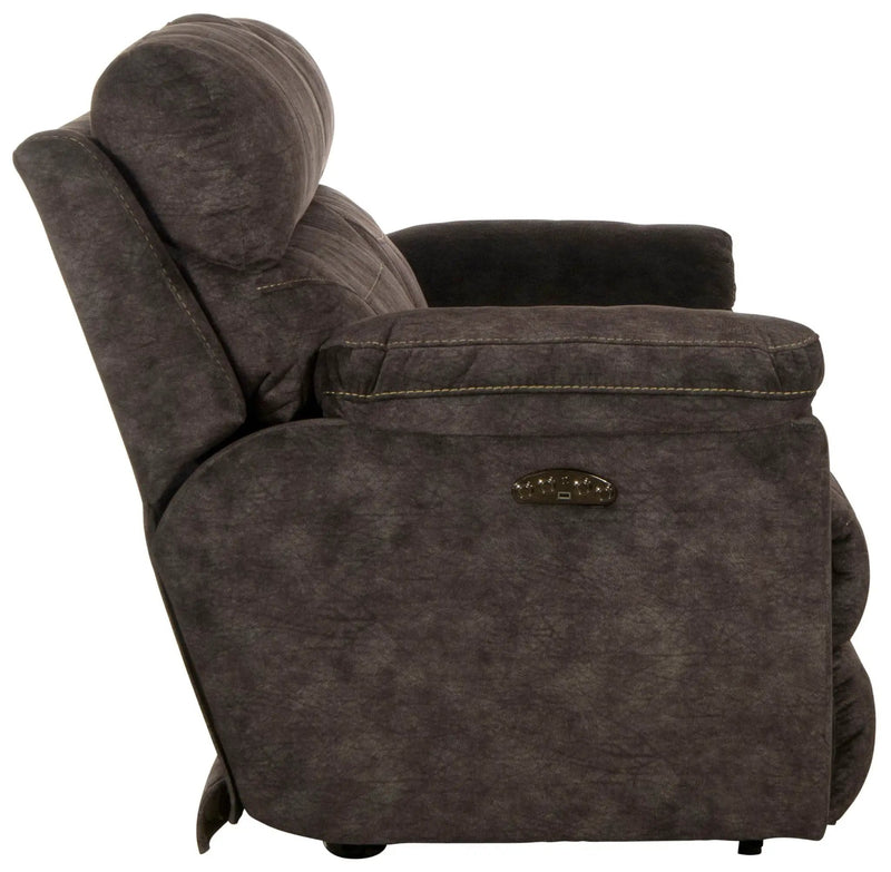 Sedona - Power Headrest Lay Flat Reclining Sofa by Unique Piece Furniture