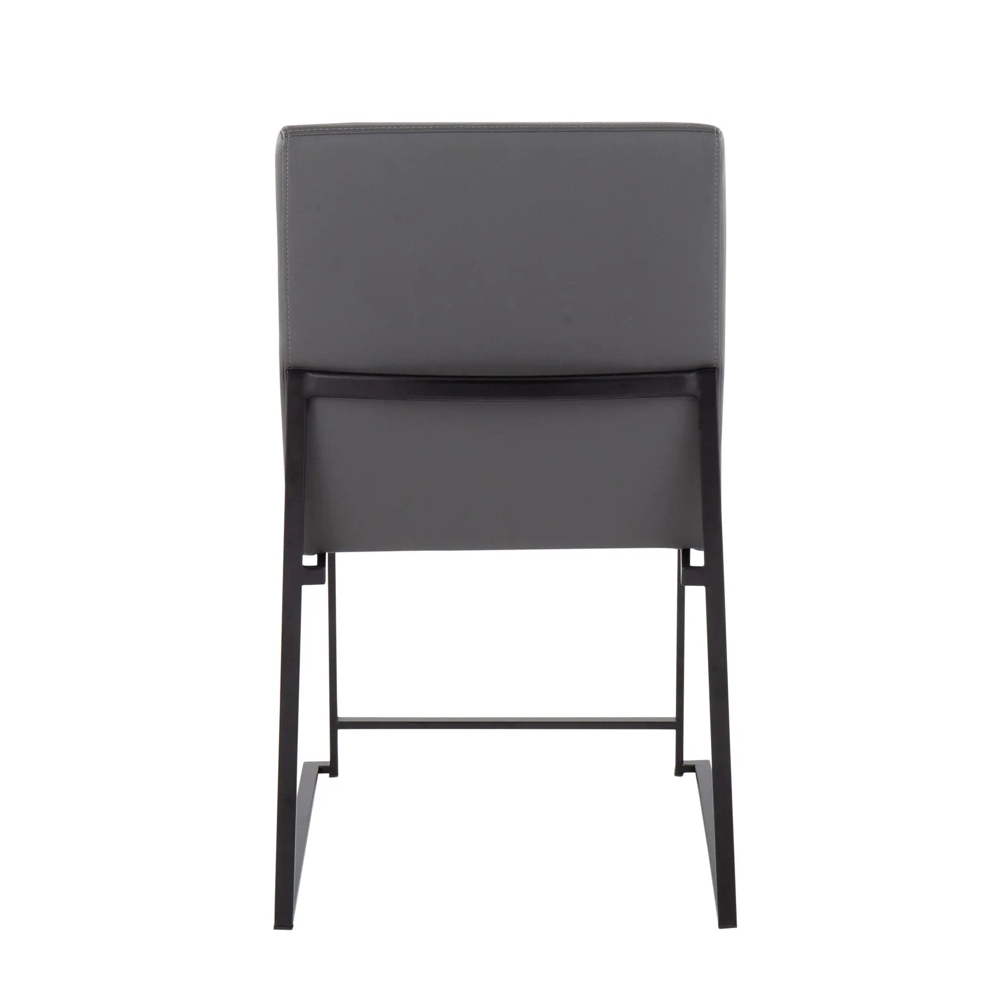Fuji - Contemporary Modern Elegance With High Back Dining Chair (Set of 2) by Unique Piece Furniture