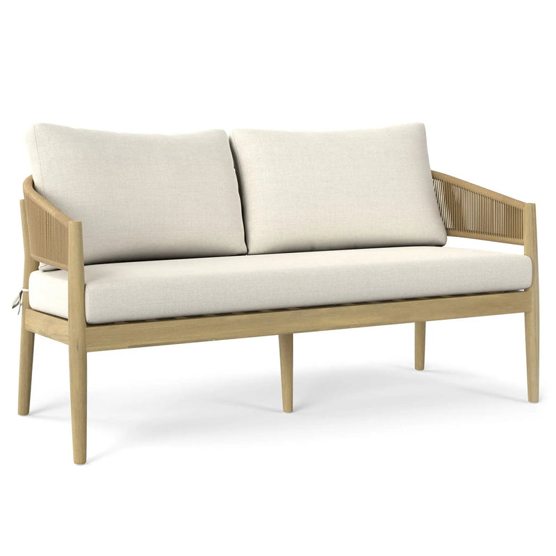 Bayshore - Outdoor Sofa - Natural by HouseOfZazla