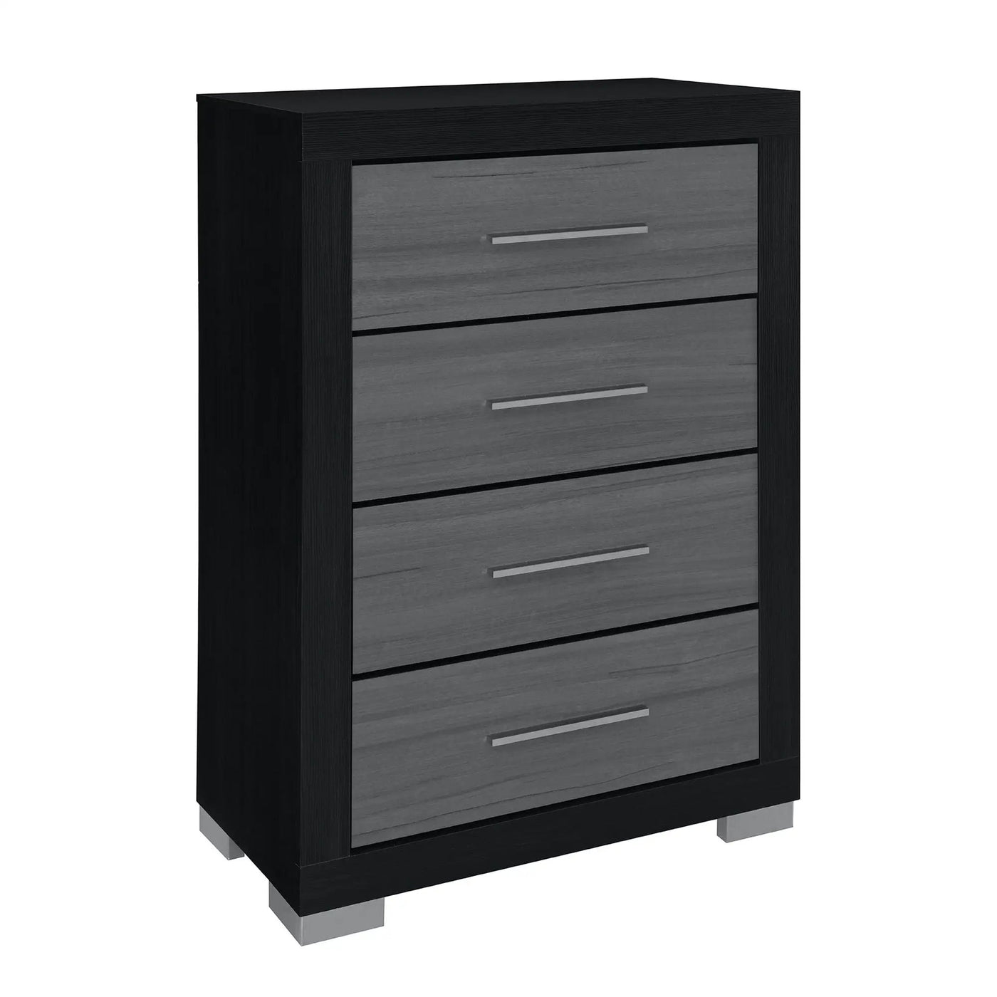 Elsa - 2 Toned And Chest With Bar Handle by Unique Piece Furniture
