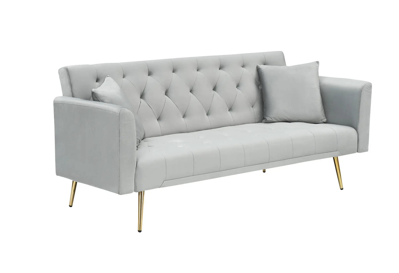 Convertible Double Folding Living Room Sofa Bed by Unique Piece Furniture