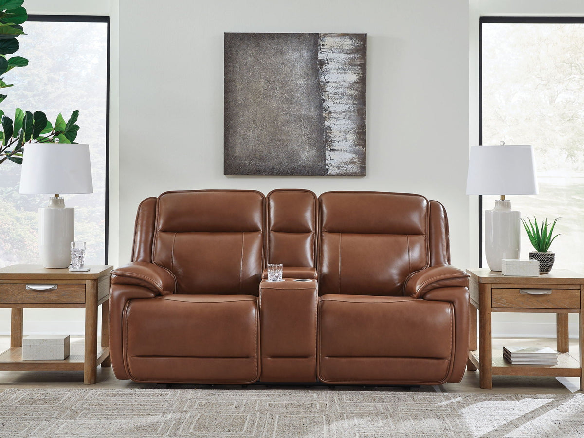 Healy Pier - Reclining Sofa Set, photo 3 of 8
