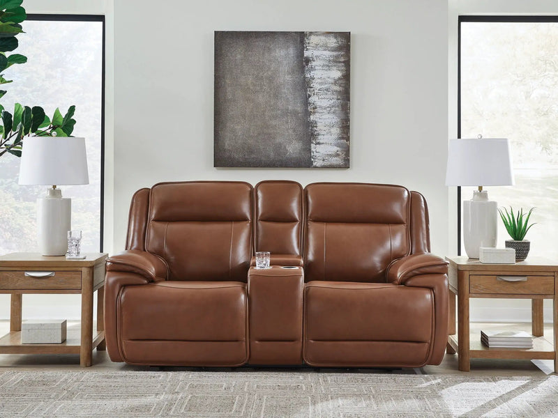 Healy Pier - Reclining Sofa Set by Unique Piece Furniture