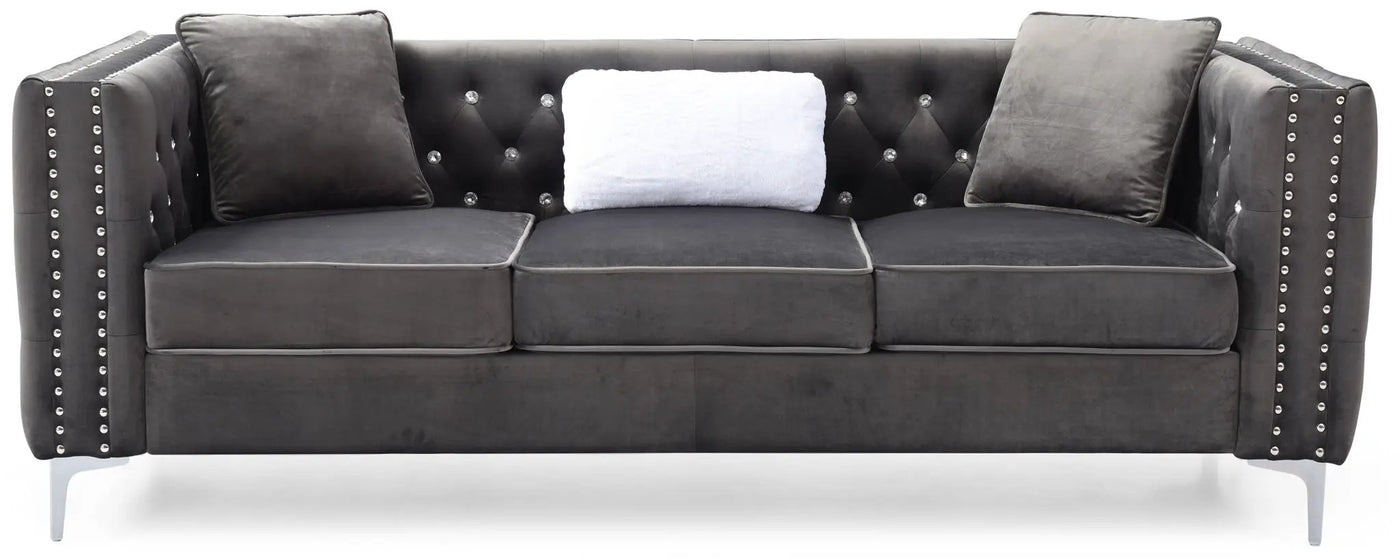 Paige - Sofa by HouseOfZazla