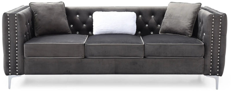Paige - Sofa by HouseOfZazla
