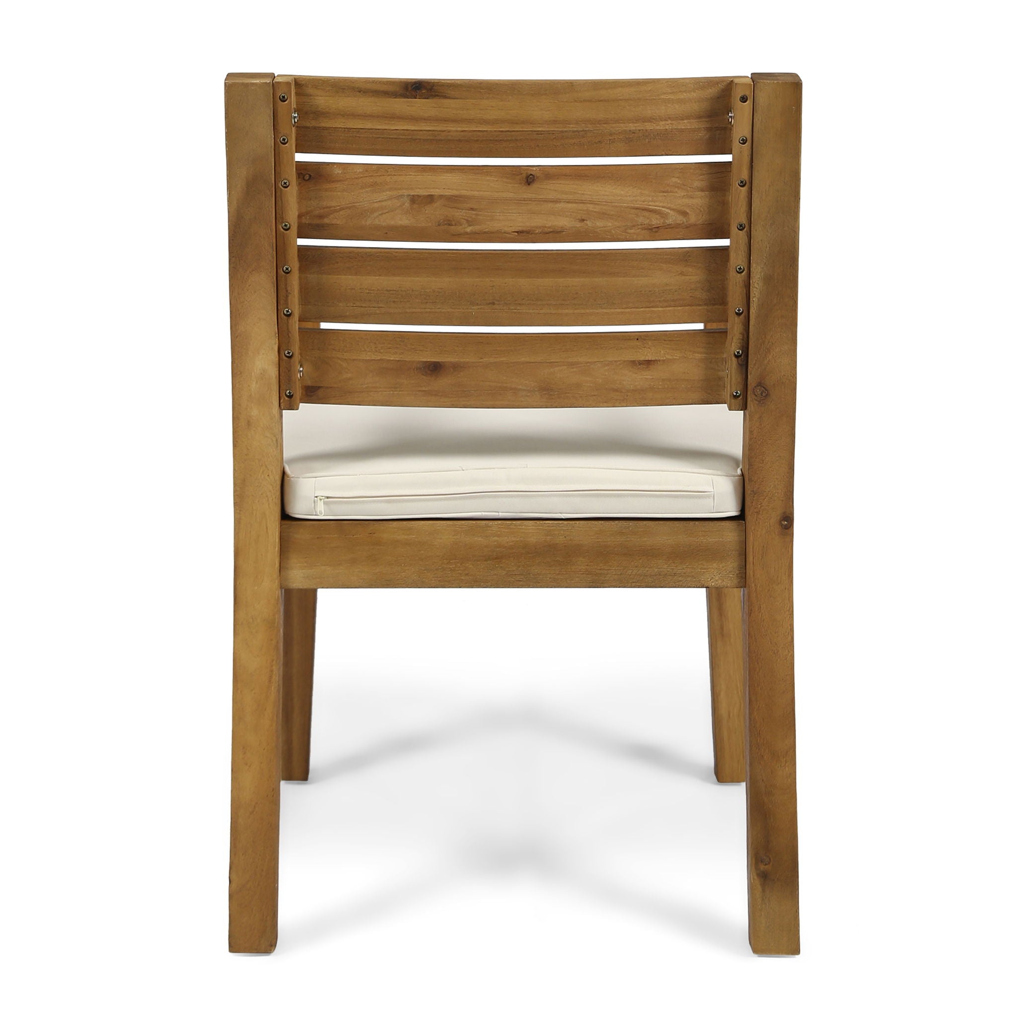 Outdoor Elegant Design Dining Chair (Set of 2) by HouseOfZazla