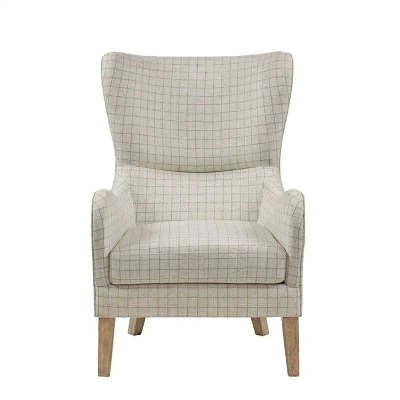 Arianna - Swoop Wing Chair by Unique Piece Furniture