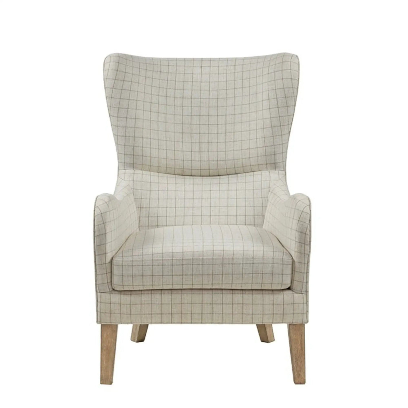Arianna - Swoop Wing Chair by Unique Piece Furniture