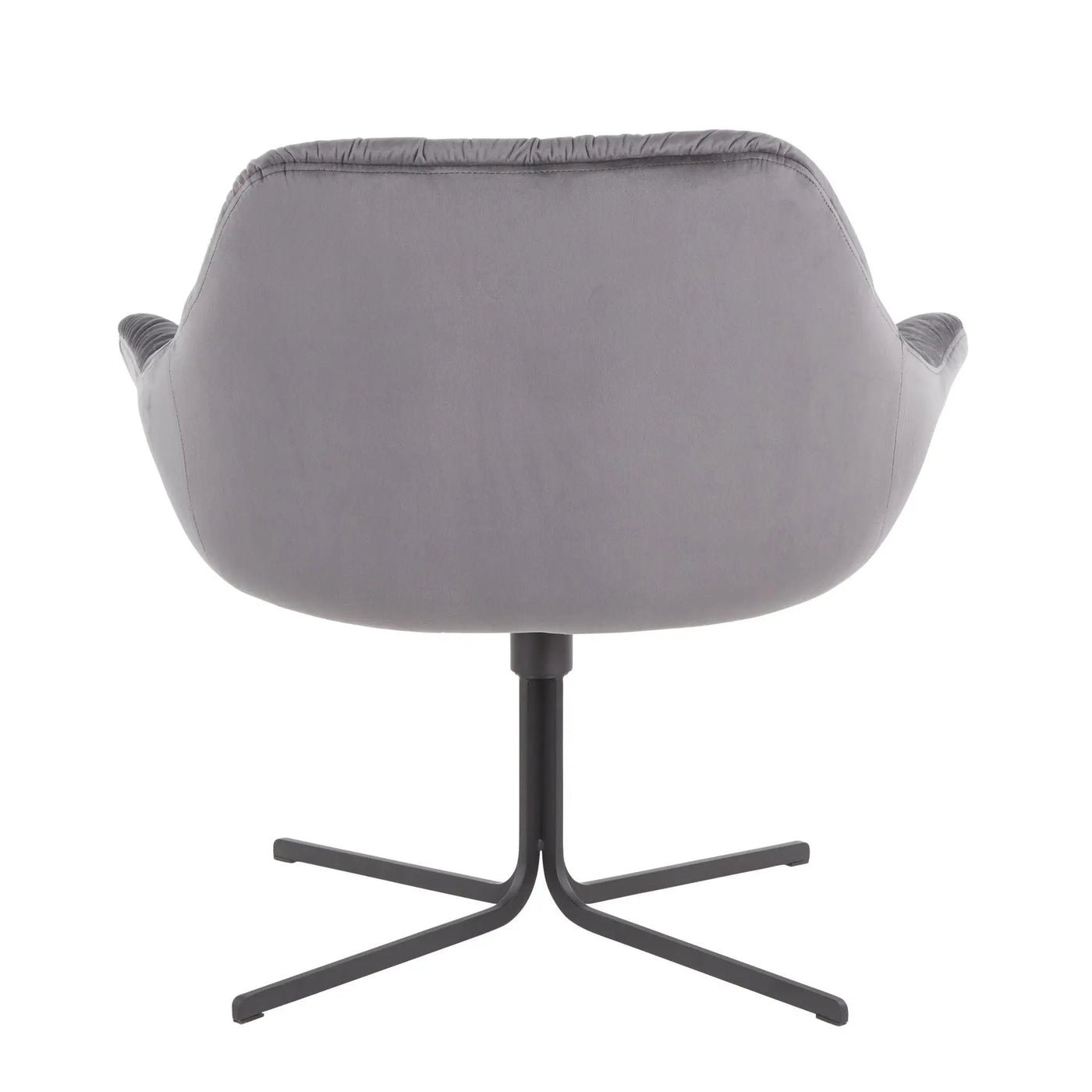 Wayne - Contemporary Swivel Lounge Chair by HouseOfZazla