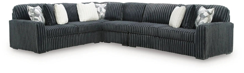 Midnight-Madness - Sectional by Unique Piece Furniture