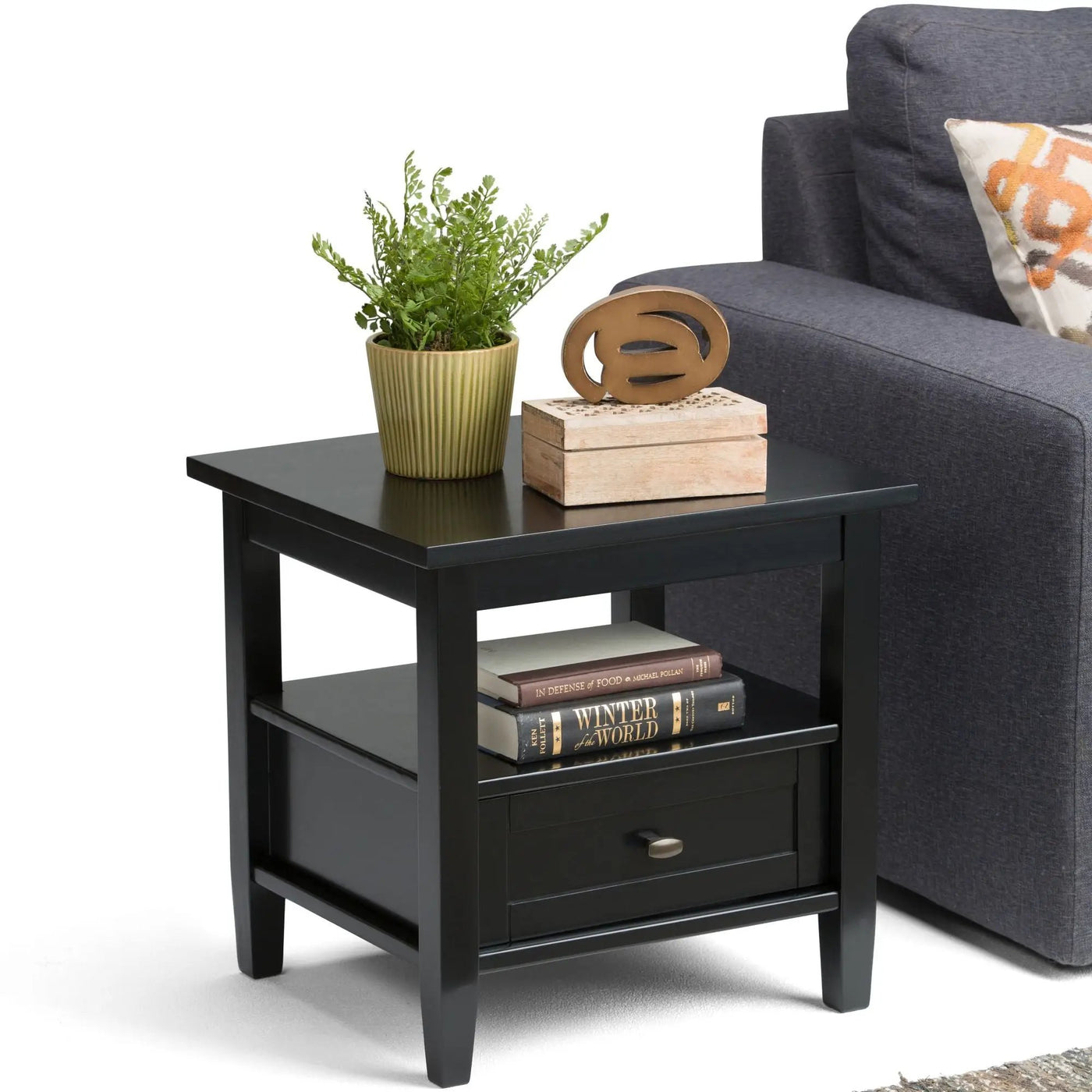 Warm Shaker - Handcrafted Table by HouseOfZazla
