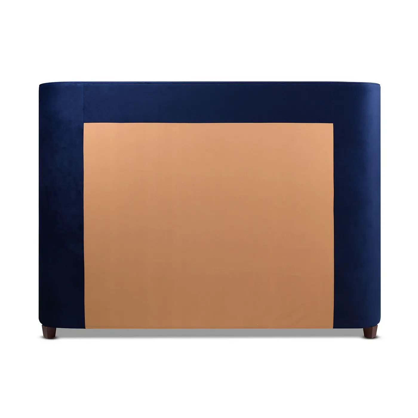 Brooklyn - Tufted Panel Bed Headboard And Footboard Set by HouseOfZazla