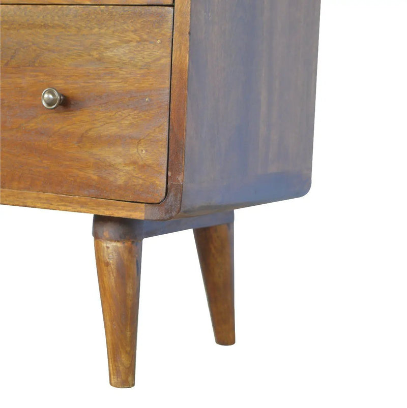 Curved Chest by HouseOfZazla