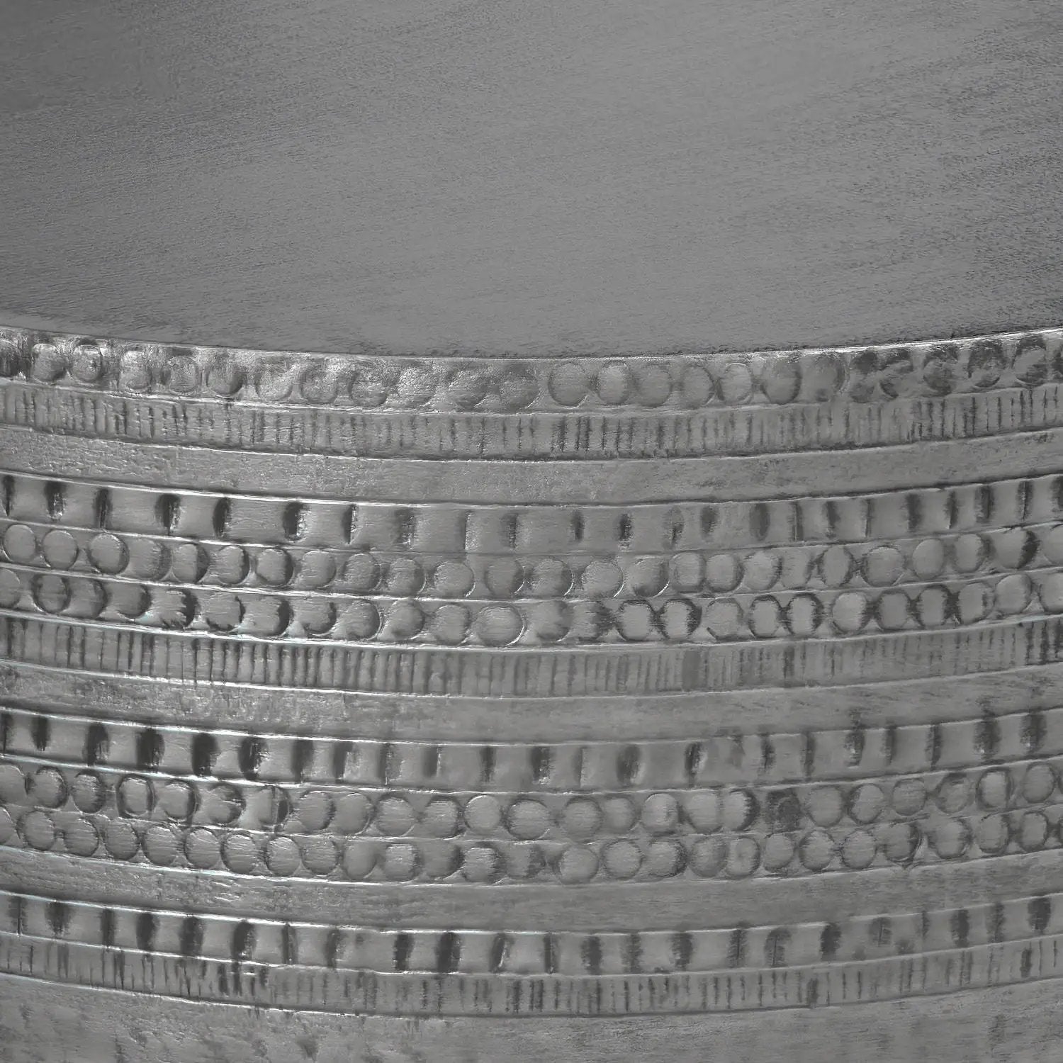 Johnsen - Handcrafted Metal Coffee Table