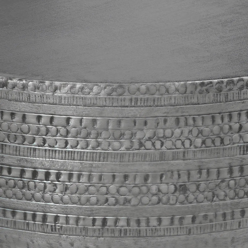 Johnsen - Handcrafted Metal Coffee Table