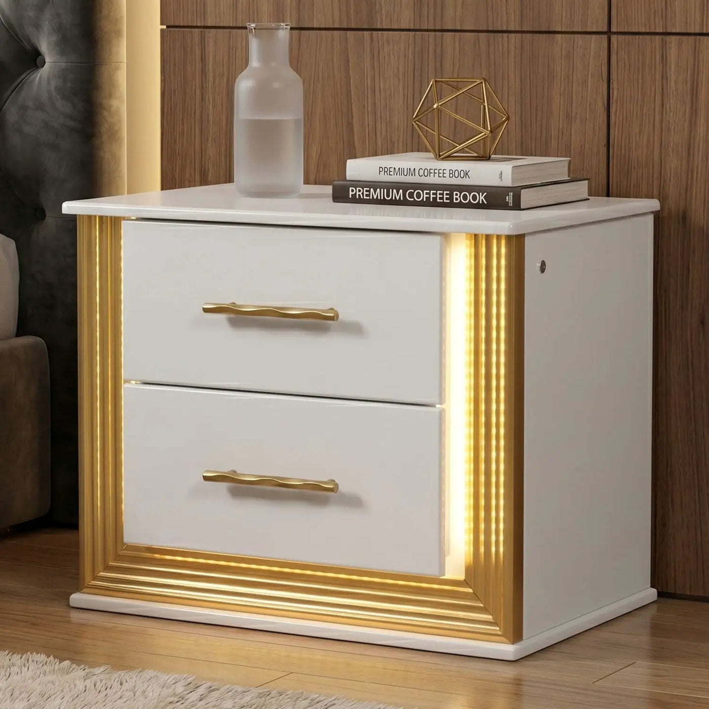 Obsession - Bedroom Set & LED by HouseOfZazla