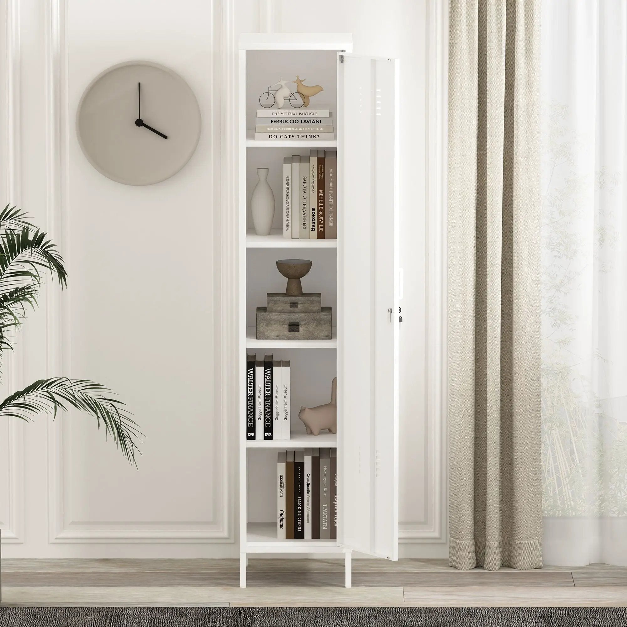 Naomi - Storage Cabinet