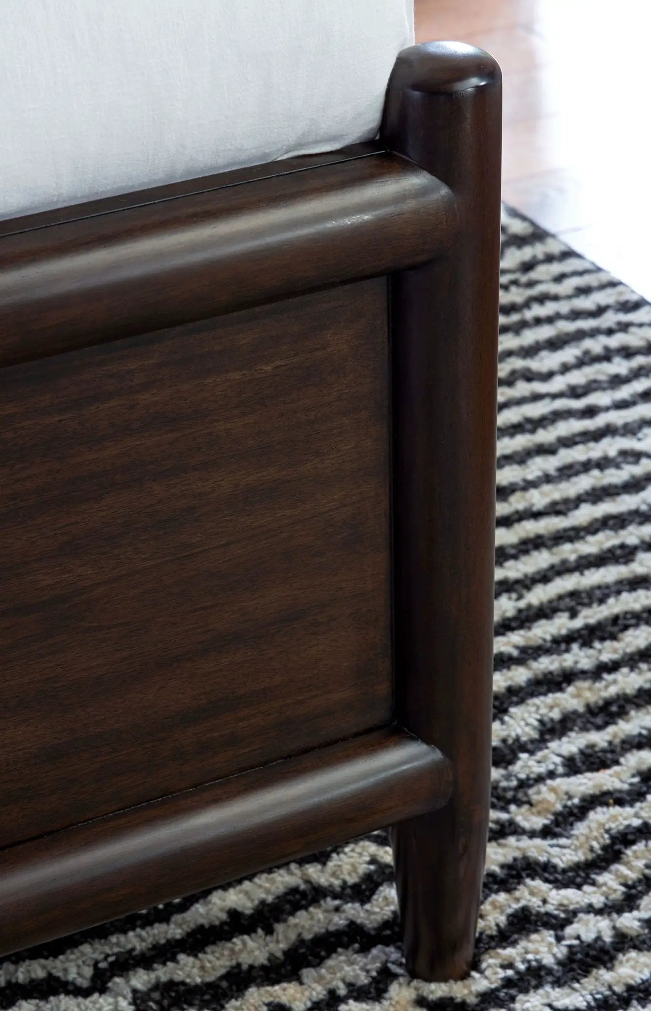 Dantenton - Panel Bed by Unique Piece Furniture